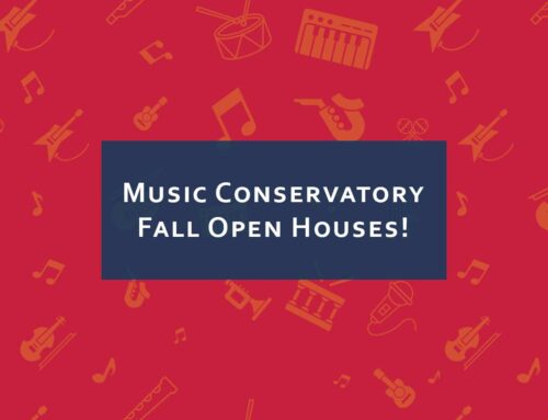 Join us for In-Person Tours (by appointment only – 1 family per 15 minutes)