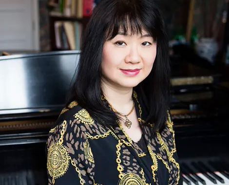 Tammy Lum With Piano